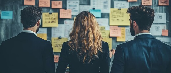 Collaboration and creativity in action exploring team dynamics through visual brainstorming techniques