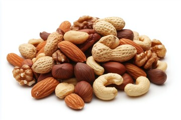 mixed nuts