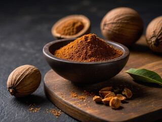 Spices and condiments, spices and herbs