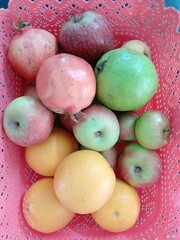 fruit, apple, food, orange, fresh, fruits, healthy, green, isolated, lemon, red, citrus, white, yellow, grapefruit, kiwi, pear, ripe, sweet, diet, banana, grape, apples, eating, freshness