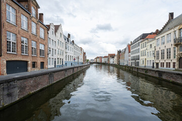 Fototapeta premium canal