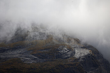 Góra na Lofoten © Piotr