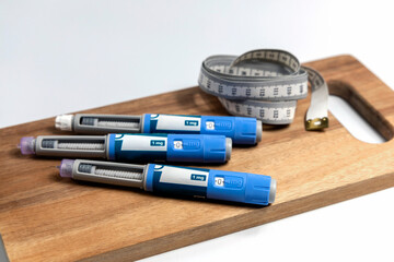  Ozempic Insulin injection pen for diabetics and weight loss.