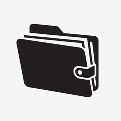 Silhouette Portfolio Icon
