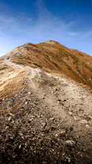 Tatra Mountains, Kopa Kondracka Peak (Poland)