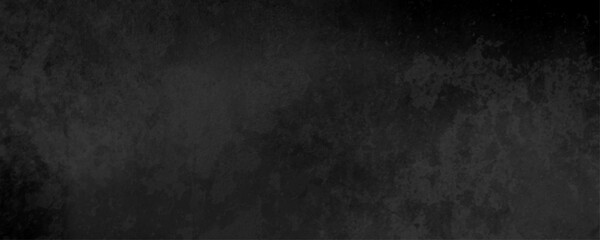 Abstract Slate-Like Concrete Wall with a Dark and Faded Artistic Texture
