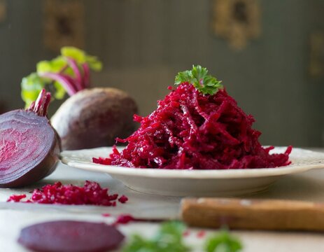 Buraczki buraki tarte