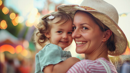 Obraz premium Mother's day