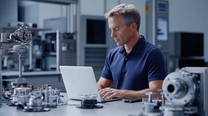 The Engineer at Work