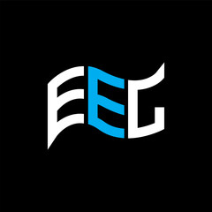 EEL logo design, EEL simple and modern logo. EEL luxurious alphabet design