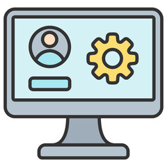 User Interface  Icon Element For Design