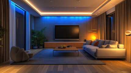 Futuristic Homes and Smart Architecture