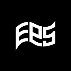 EPS logo design, EPS simple and modern logo. EPS luxurious alphabet design