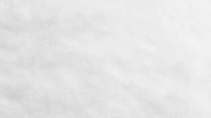 White Watercolor Paper Texture Background: Soft, Seamless for Design and More.
