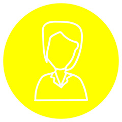 Obraz premium person