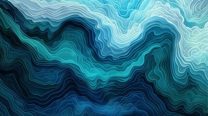 Obraz premium Background 3D abstract