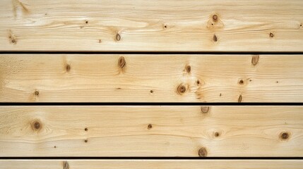 Fototapeta premium Light Wooden Surface with Natural Patterns and Texture