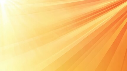 Abstract Orange and Yellow Diagonal Lines Background - Modern Geometric Design.