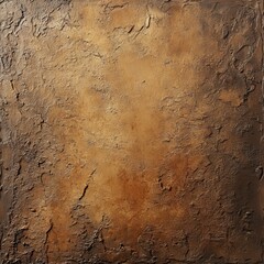 Abstract Brown Textured Background with Rough Surface and Cracks for Design Projects.