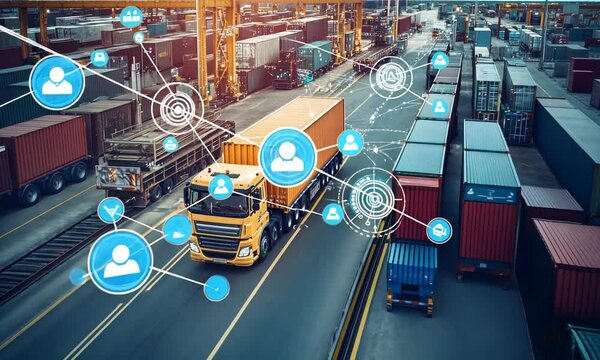 Smart Logistics & Global Connectivity