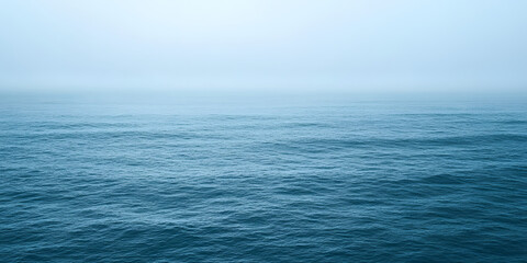 Fototapeta premium Sparkling sea, tranquil and beautiful water surface, mobile wallpaper, computer wallpaper, background