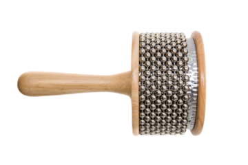 Cabasa percussion instrument