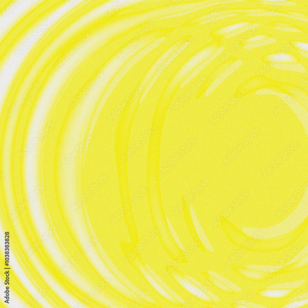 Poster abstract yellow noise gradient background grainy backdrop