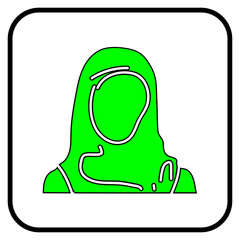 Fototapeta premium person