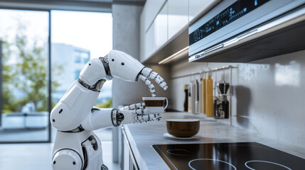 Advanced Robotics Technology and Automation