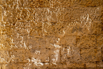 Old concrete grunge wall texture background