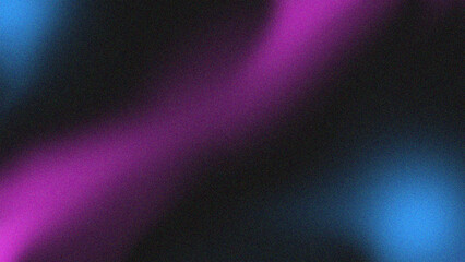 Blank Pink and Blue background with Noise texture
