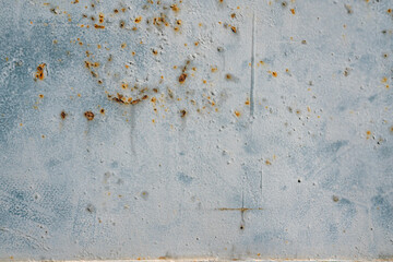 Grungy old stained wall texture