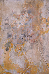 Grungy old stained wall texture
