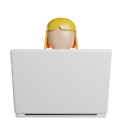 Content Creator Blogger