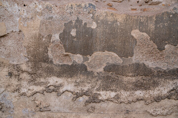 Old concrete grunge wall texture background