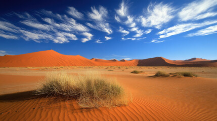 Stunning Landscape with Scenic Views and Vibrant Colors