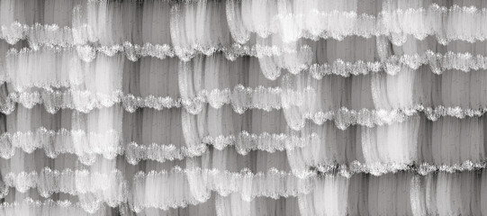 old wall grunge paint white and black abstract background.