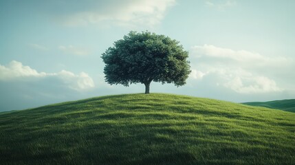 Minimalistic Ecological Awareness: Symbolism and Impact