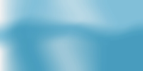 Clean sky blue gradient background with blank space for the backdrop of the banner, poster, business presentation, book cover, advertisement or website