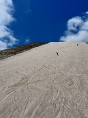 Sandboarden