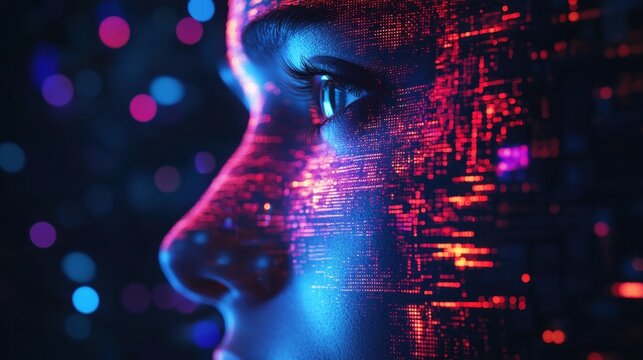 Smart content editing AI in digital content creation where artificial intelligence refines text optimizes layouts and enhances visual appeal for digital media