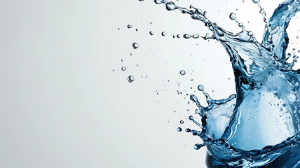 splash