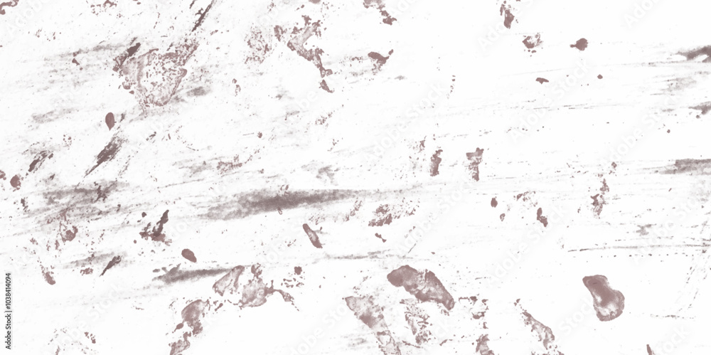 Poster rough brown and white texture vector. distressed overlay texture. marble seamless texture with high 
