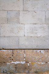 Stone wall texture background