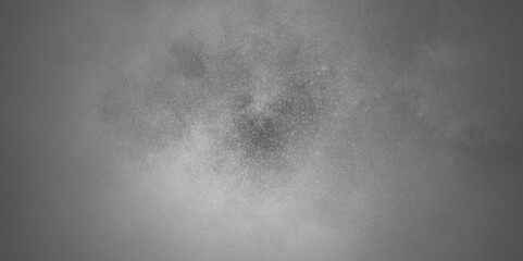 Peeling paint on a gray concrete wall. White painted abstract background. grunge concrete overlay texture, dirty grunge texture background. White and black background on polished stone marble texture.