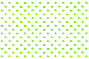 Seamless pattern with stars, green stars, green and white background, seamless stars pattern, star, stars, fabric, pattern, textile, white background with green stars, textile, stars design, cute