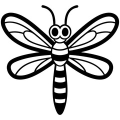 dragonfly illustration