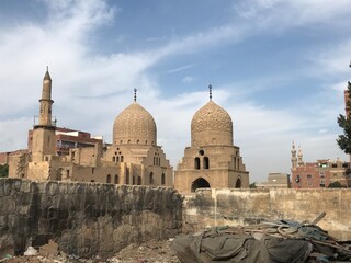 Fototapeta premium Cairo Islamic Architecture, Egypt