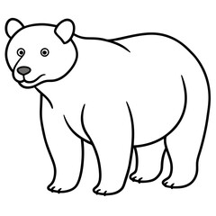 Cheban art of Krishna all side view vector silhouette