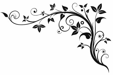 floral design element